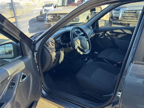 Lada (ВАЗ) Granta I Рестайлинг с пробегом 2025 года, цена 895 000 рублей, 6629 км, лифтбек, Автокод Объявления