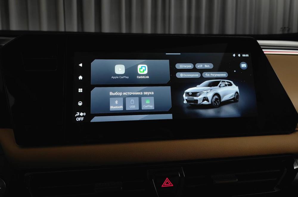GAC GS3 Москва  - изображение 17