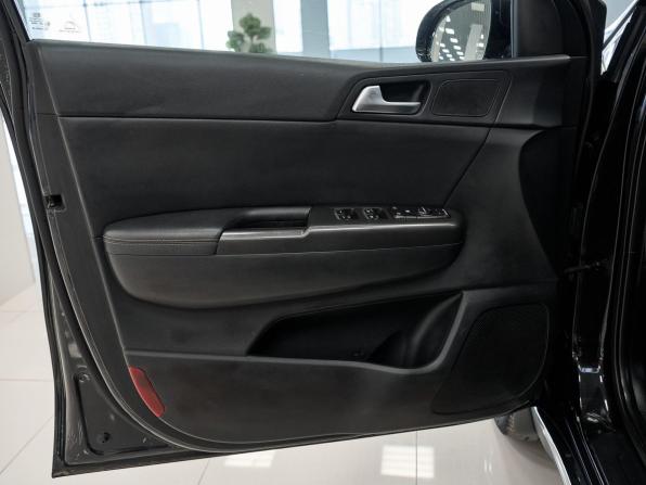 Kia Sportage IV Рестайлинг с пробегом 2019 года, цена 1 873 000 рублей, 154901 км, внедорожник, Автокод Объявления