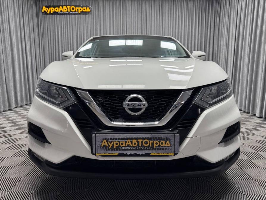 Nissan Qashqai II Рестайлинг Стерлитамак  - изображение 5