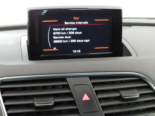 Audi Q3 I (8U) с пробегом 2014 года, цена 1 595 000 рублей, 175000 км, внедорожник, Автокод Объявления