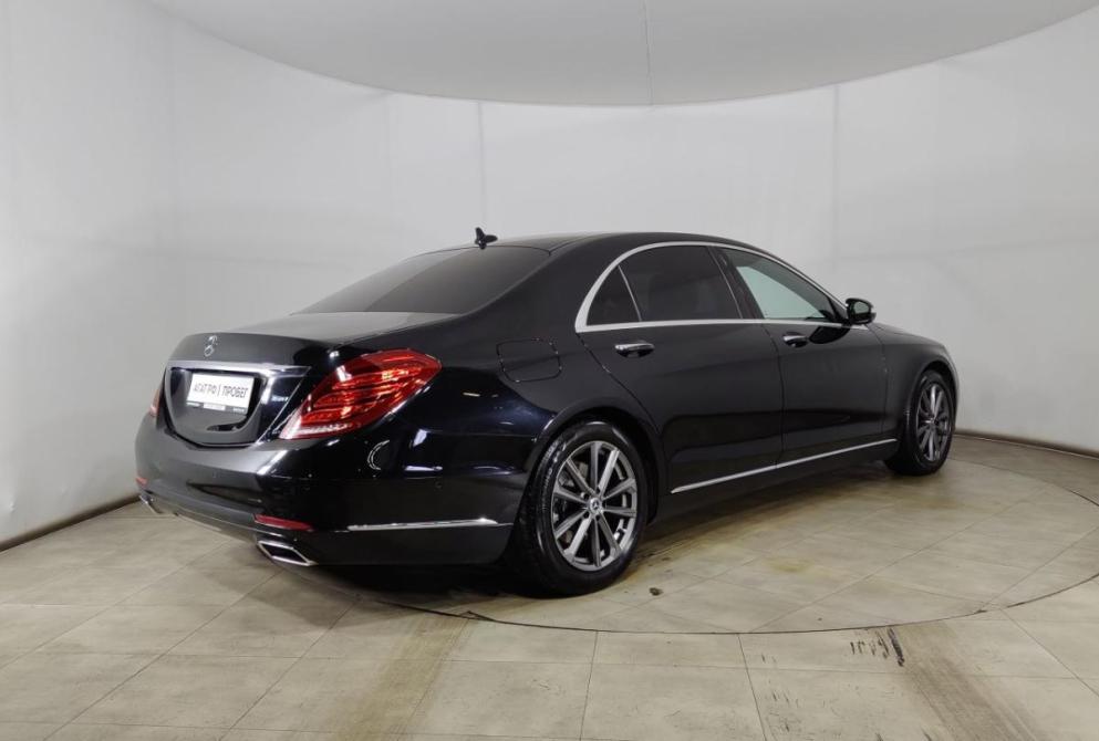 Mercedes-Benz S-Класс VI (W222 C217) Волгоград  - изображение 5