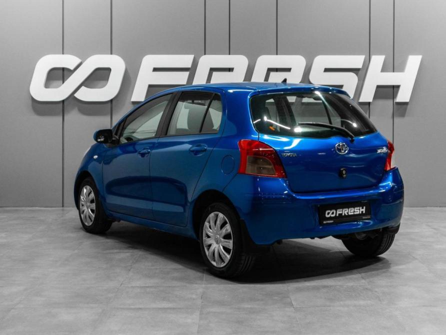 Toyota Yaris II Тюмень  - изображение 2