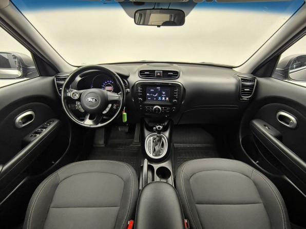 Kia Soul II Рестайлинг с пробегом 2018 года, цена 1 549 000 рублей, 88527 км, хэтчбек, Автокод Объявления