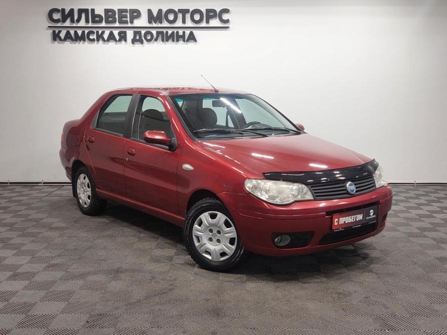 Fiat Albea I Рестайлинг Пермь  - изображение 9