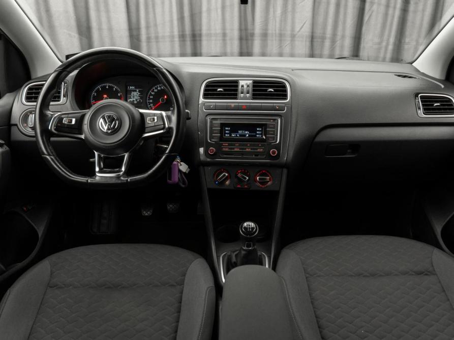 Volkswagen Polo V Рестайлинг Москва  - изображение 8