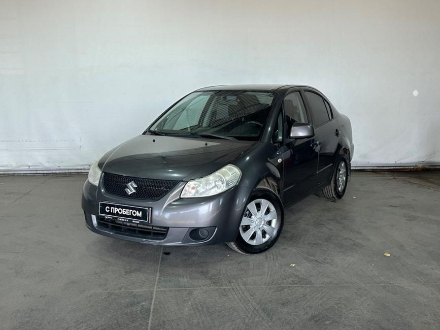 Suzuki SX4 I (Classic) Рестайлинг Москва  - изображение 1