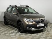 Renault Sandero II Рестайлинг Санкт-Петербург  - изображение 18