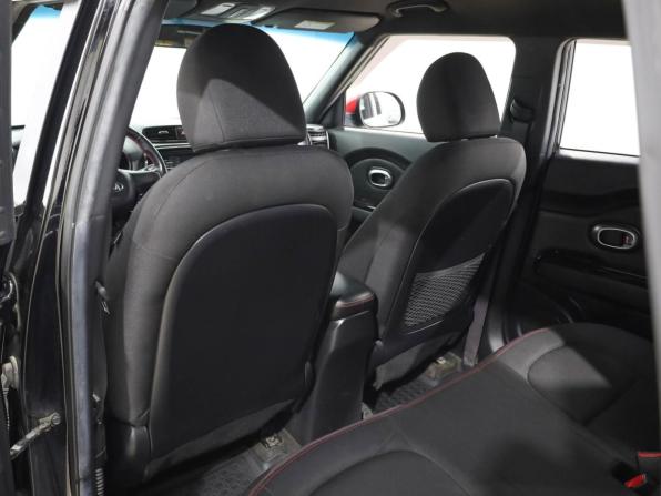Kia Soul II с пробегом 2015 года, цена 1 529 000 рублей, 96068 км, хэтчбек, Автокод Объявления