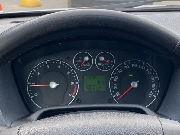 Ford Fusion I Рестайлинг с пробегом 2008 года, цена 479 000 рублей, 251270 км, хэтчбек, Автокод Объявления