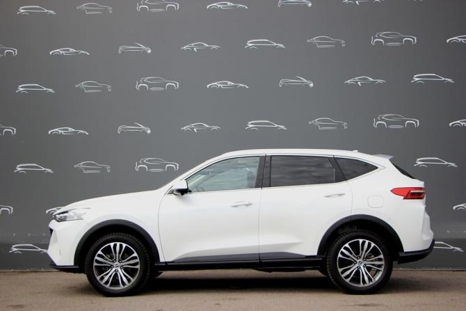 Haval F7 I Рестайлинг с пробегом 2023 года, цена 2 427 800 рублей, 38488 км, внедорожник, Автокод Объявления