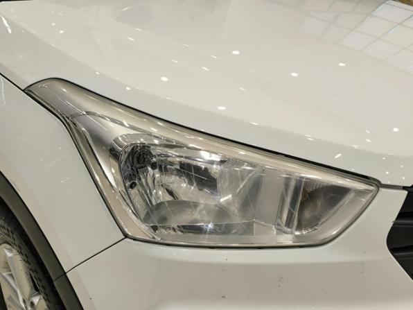 Hyundai Creta I с пробегом 2016 года, цена 1 220 000 рублей, 204956 км, внедорожник, Автокод Объявления