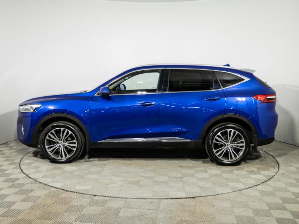 Haval F7 I с пробегом 2020 года, цена 1 769 700 рублей, 49000 км, внедорожник, Автокод Объявления