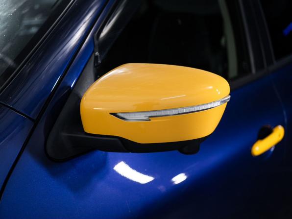 Nissan Juke I Рестайлинг с пробегом 2015 года, цена 1 100 000 рублей, 139311 км, внедорожник, Автокод Объявления