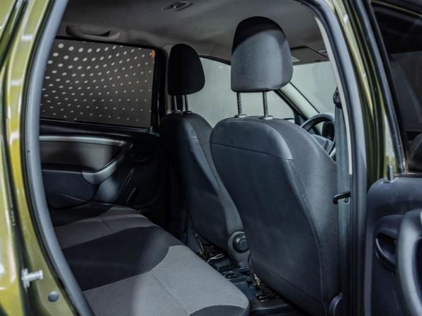 Renault Duster I Рестайлинг с пробегом 2016 года, цена 1 115 000 рублей, 156632 км, внедорожник, Автокод Объявления