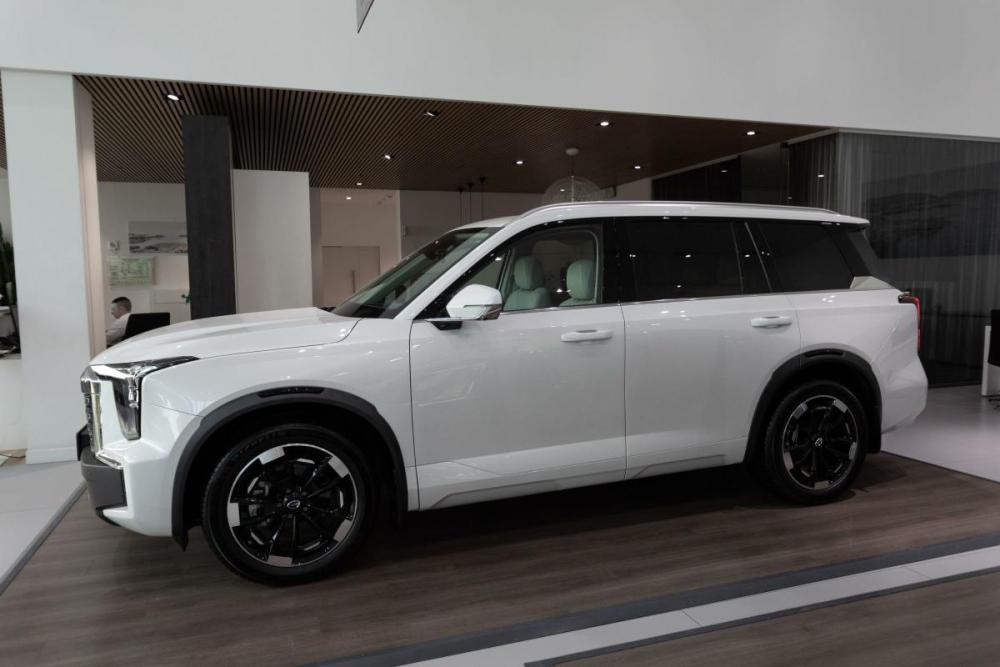 GAC GS8 II Москва  - изображение 4