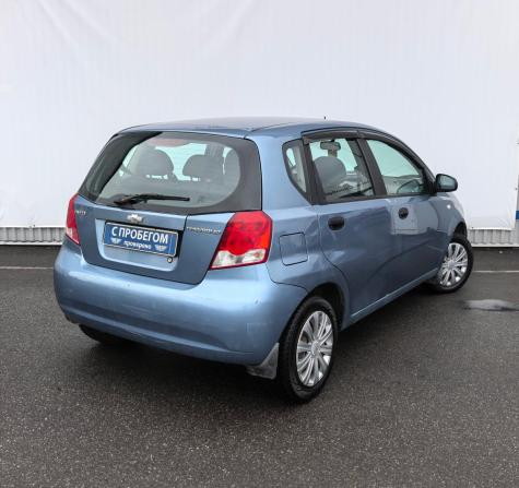 Chevrolet Aveo I с пробегом 2007 года, цена 230 000 рублей, 189000 км, хэтчбек, Автокод Объявления