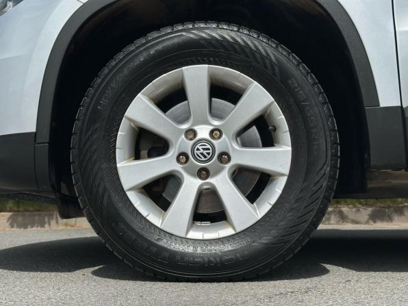 Volkswagen Tiguan I Рестайлинг с пробегом 2014 года, цена 1 239 000 рублей, 156448 км, внедорожник, Автокод Объявления