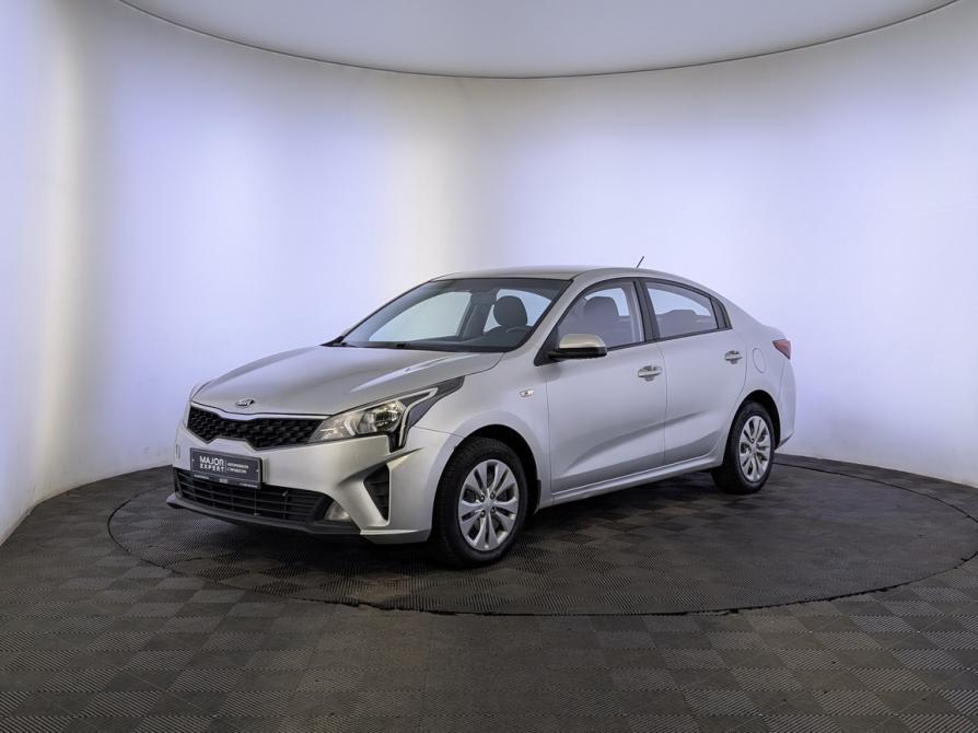 Kia Rio IV Рестайлинг Москва  - изображение 1
