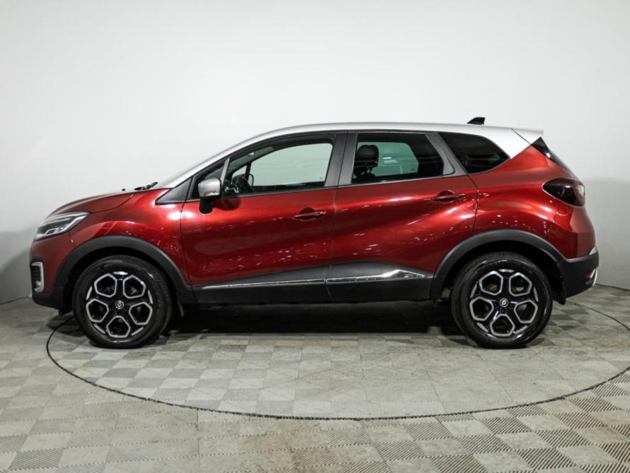 Renault Kaptur I Рестайлинг Санкт-Петербург  - изображение 8