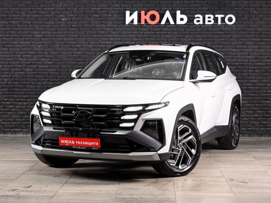 Hyundai Tucson IV Рестайлинг Екатеринбург  - изображение 1