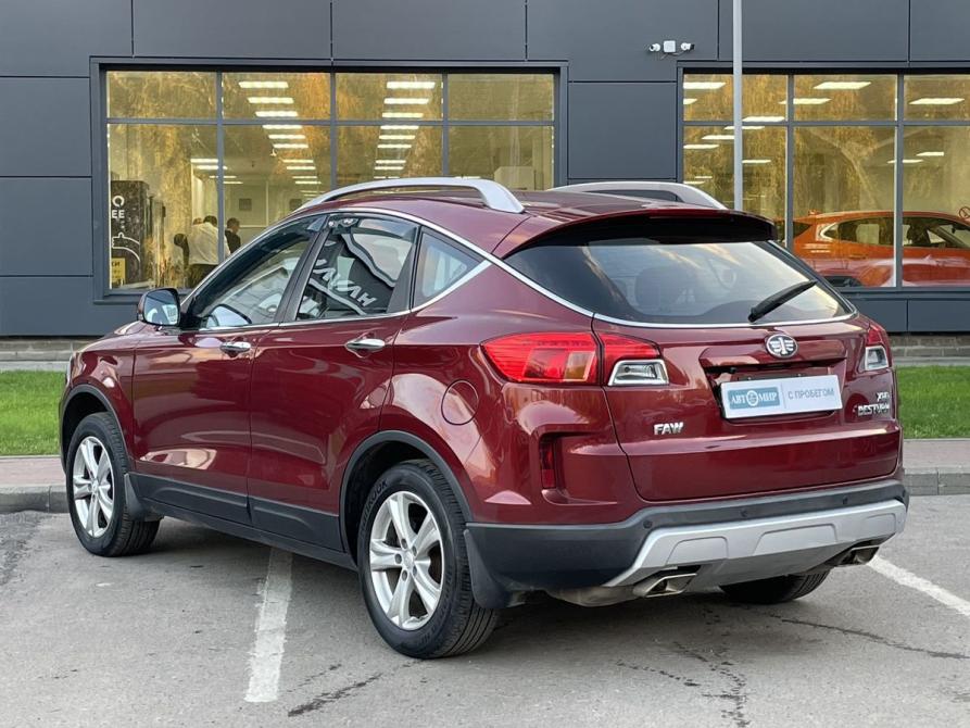 FAW Besturn X80 I Ярославль  - изображение 7
