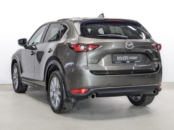Mazda CX-5 II с пробегом 2021 года, цена 3 595 000 рублей, 44123 км, внедорожник, Автокод Объявления
