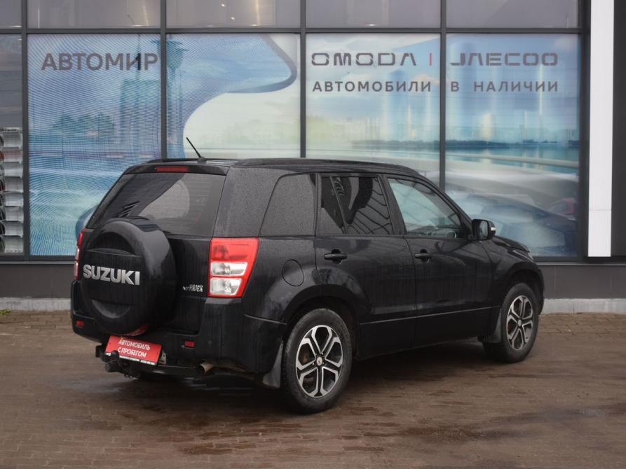 Suzuki Grand Vitara II Рестайлинг Архангельск  - изображение 7