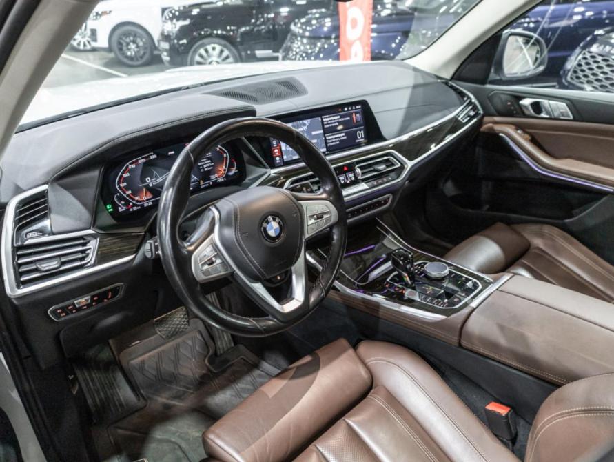 BMW X7 I (G07) Санкт-Петербург  - изображение 15