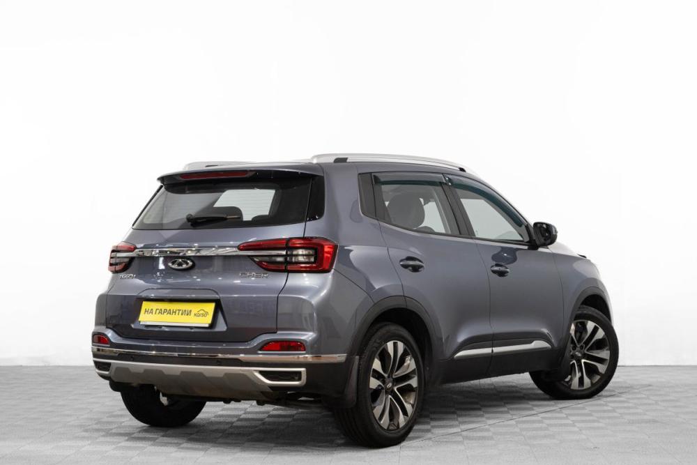 Chery Tiggo 4 I Рестайлинг Барнаул  - изображение 5