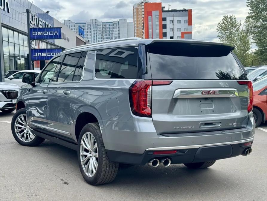 GMC Yukon V Москва  - изображение 7