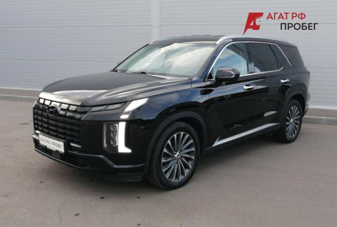 Hyundai Palisade I Рестайлинг с пробегом 2022 года, цена 5 135 000 рублей, 58000 км, внедорожник, Автокод Объявления