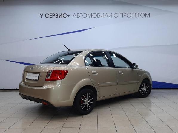 Kia Rio II Рестайлинг с пробегом 2011 года, цена 610 000 рублей, 212247 км, седан, Автокод Объявления