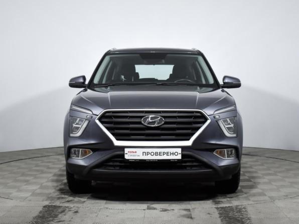 Hyundai Creta II с пробегом 2021 года, цена 2 384 000 рублей, 66418 км, внедорожник, Автокод Объявления