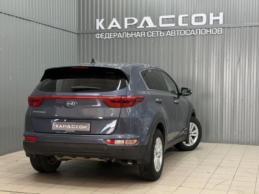 Kia Sportage IV Магнитогорск  - изображение 2