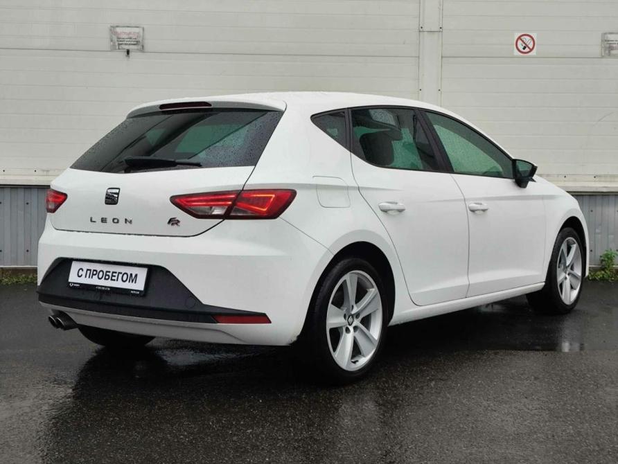 SEAT Leon III Санкт-Петербург  - изображение 5