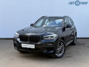 BMW X3 III (G01) Москва  - изображение 15