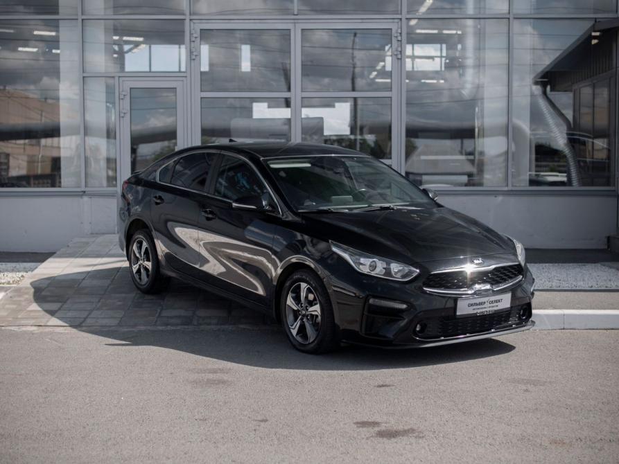 Kia Cerato IV Курган  - изображение 5
