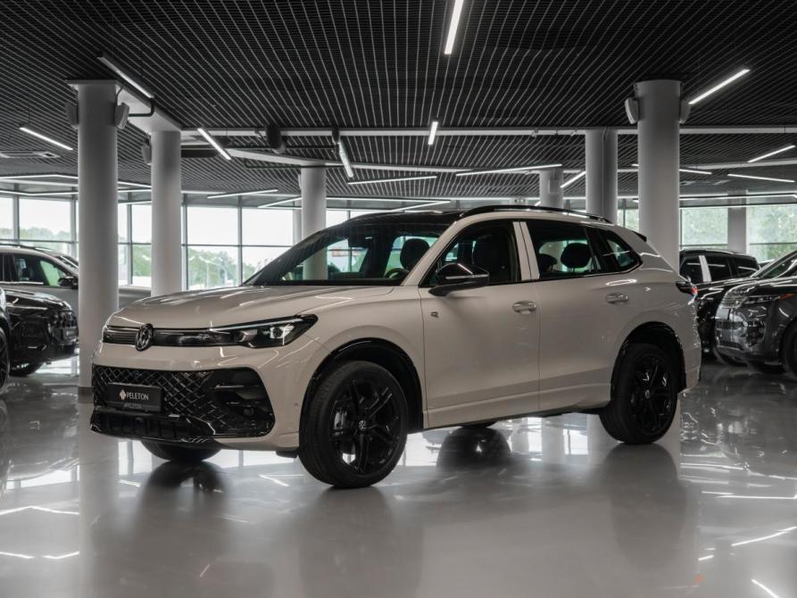 Volkswagen Tiguan III (China Market) Москва  - изображение 1