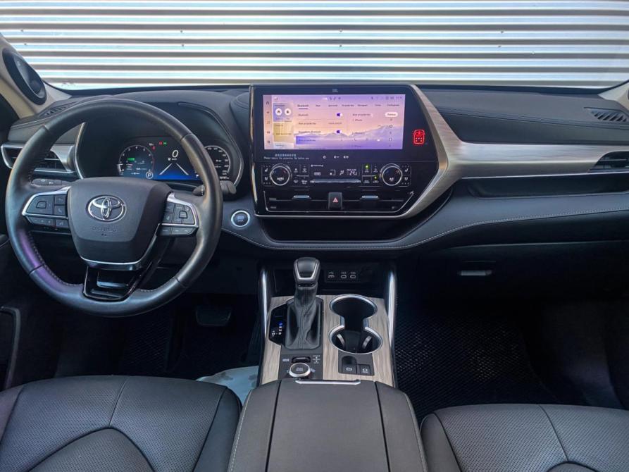 Toyota Highlander IV (XU70) Москва  - изображение 8