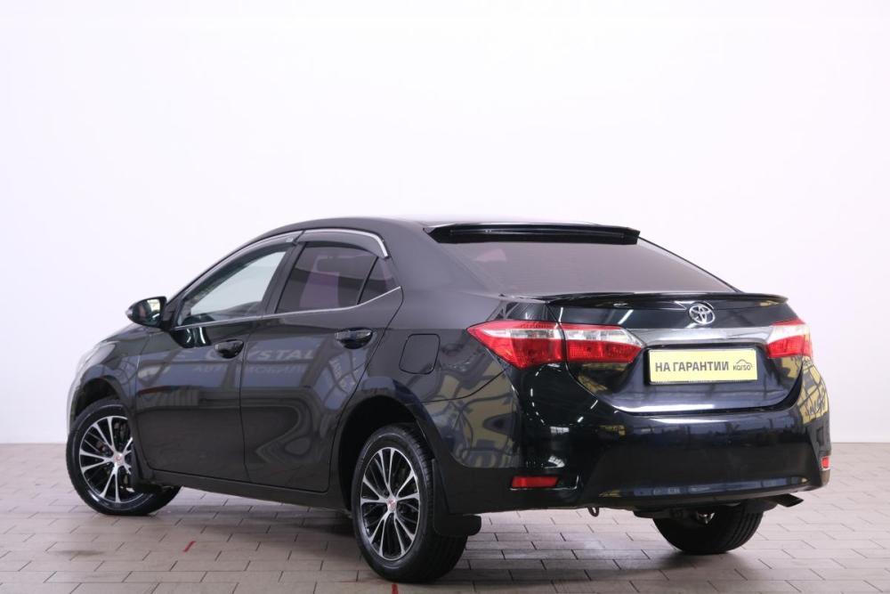 Toyota Corolla XI (E160 E170 E180) Омск  - изображение 5