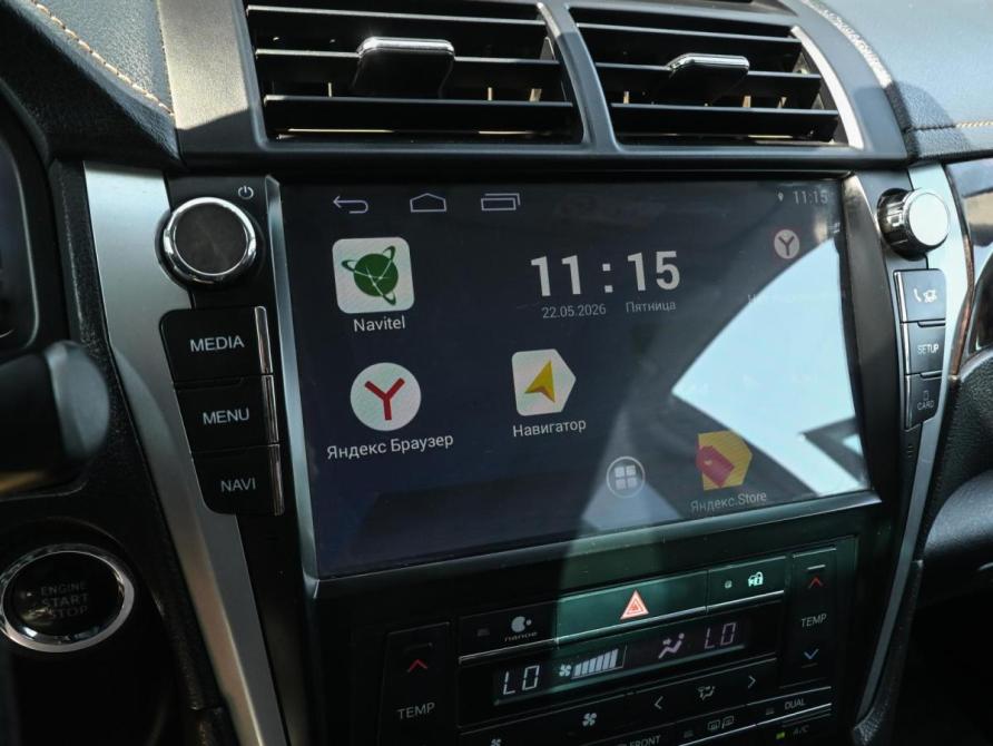 Toyota Camry VII (XV50) Рестайлинг 2 Волгоград  - изображение 19