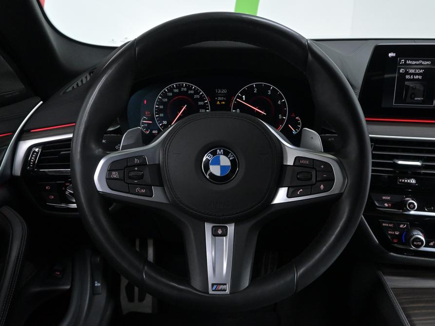 BMW 5 серии VII (G30/G31/G38) Москва  - изображение 12