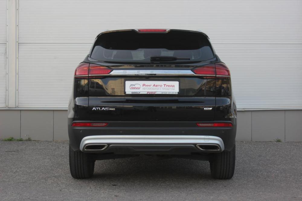 Geely Atlas Pro Белгород  - изображение 4