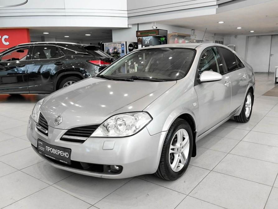 Nissan Primera III (P12) Казань  - изображение 1