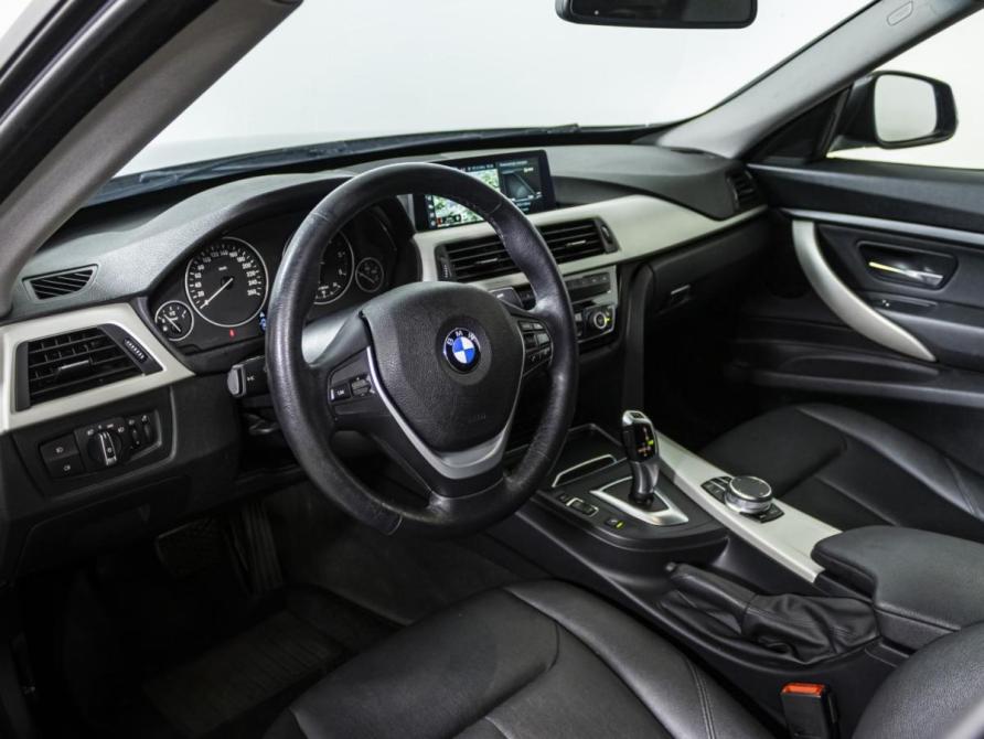 BMW 3 серии VI (F3x) Рестайлинг Москва  - изображение 10