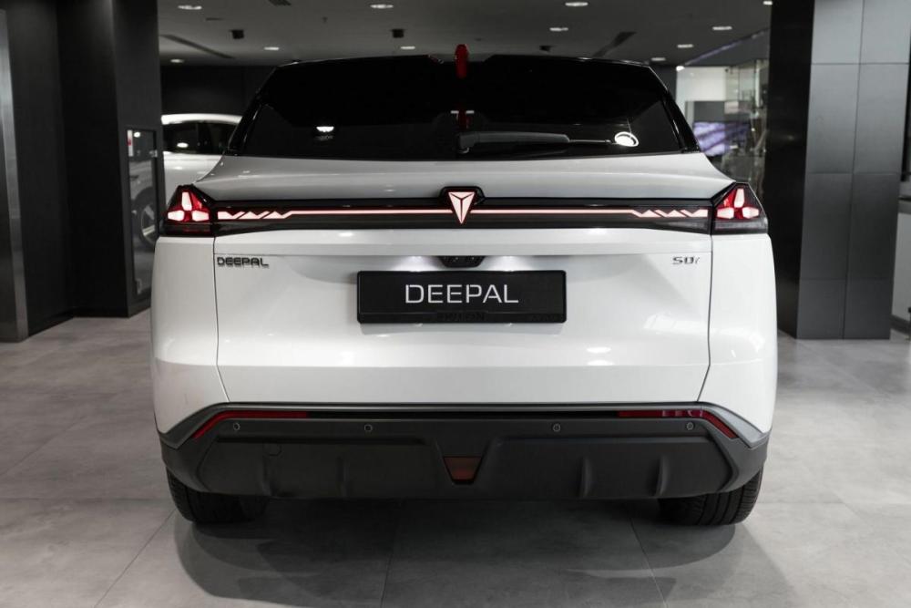 Changan Deepal S07 I Москва  - изображение 5