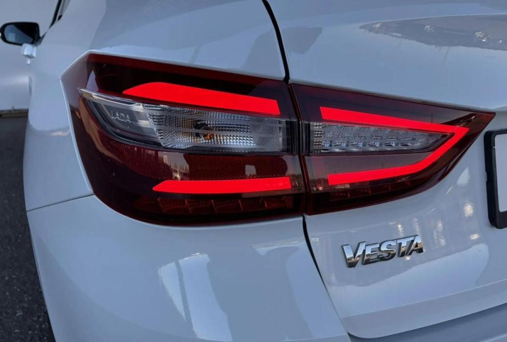 Lada (ВАЗ) Vesta I Рестайлинг (NG) Киров  - изображение 30