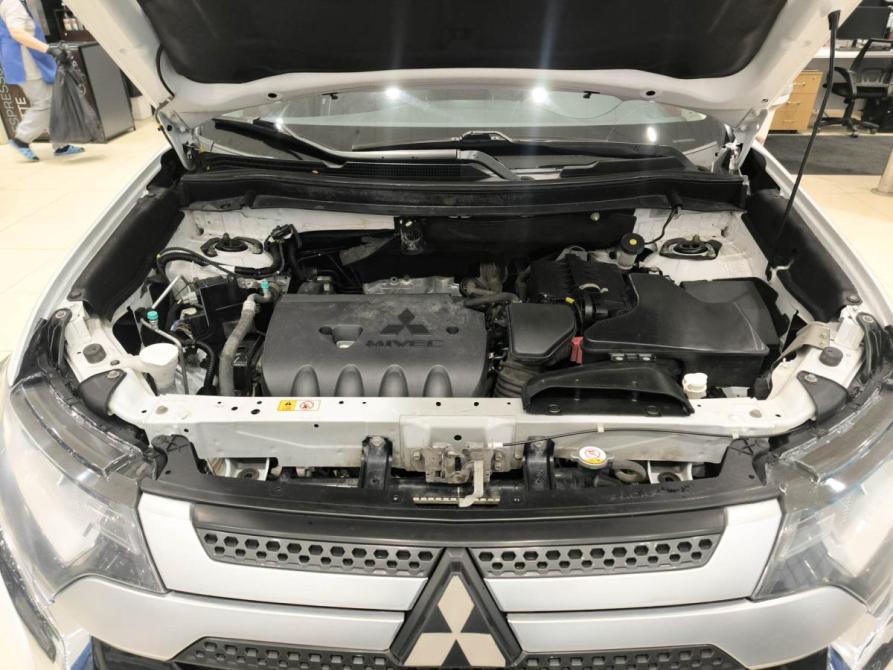 Mitsubishi Outlander III Рестайлинг 3 Казань  - изображение 11