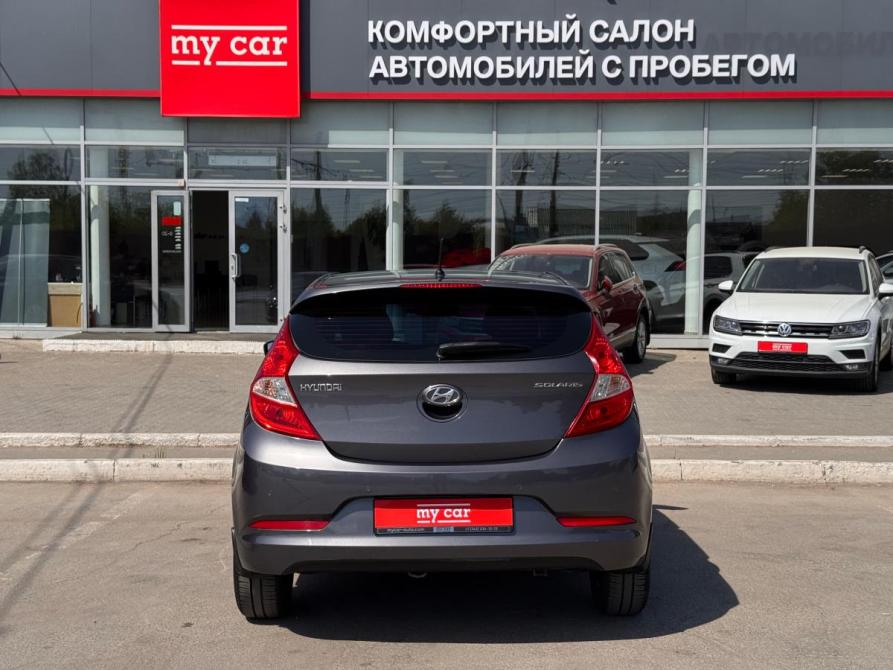 Hyundai Solaris I Рестайлинг Пермь  - изображение 5